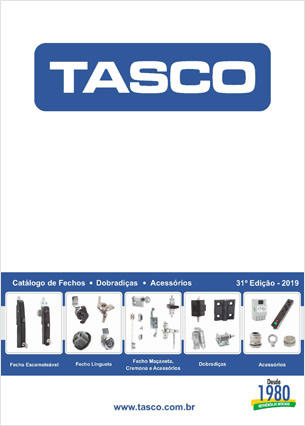 Catálogo Geral Tasco ed°31 - 2019