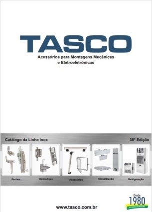 Catálogo Inox Tasco - 2019